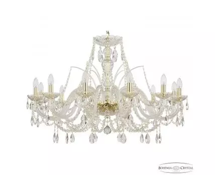 Хрустальная люстра Bohemia Ivele Crystal