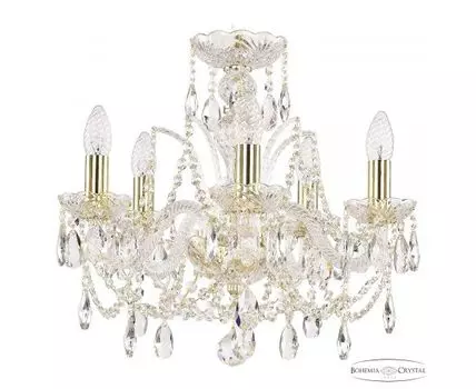 Хрустальная люстра Bohemia Ivele Crystal