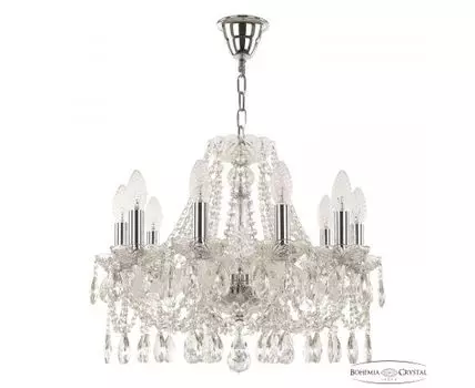 Хрустальная люстра Bohemia Ivele Crystal