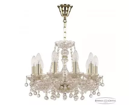 Хрустальная люстра Bohemia Ivele Crystal