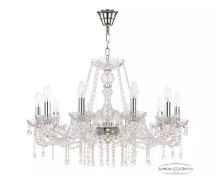 Хрустальная люстра Bohemia Ivele Crystal