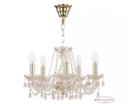 Хрустальная люстра Bohemia Ivele Crystal