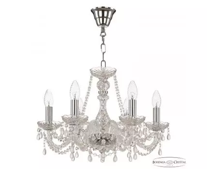 Хрустальная люстра Bohemia Ivele Crystal