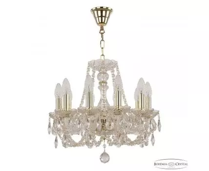 Хрустальная люстра Bohemia Ivele Crystal