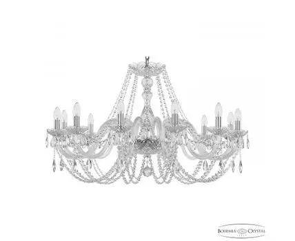 Хрустальная люстра Bohemia Ivele Crystal