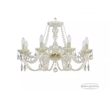 Хрустальная люстра Bohemia Ivele Crystal