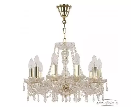 Хрустальная люстра Bohemia Ivele Crystal