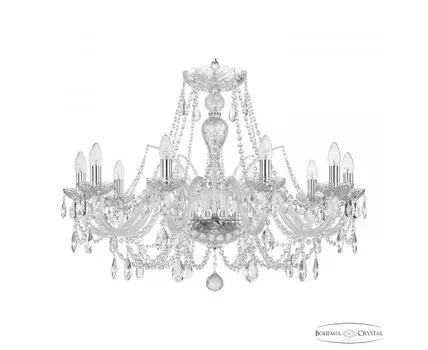 Хрустальная люстра Bohemia Ivele Crystal