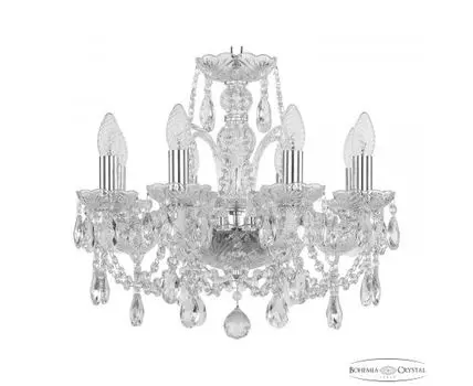 Хрустальная люстра Bohemia Ivele Crystal