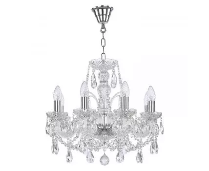 Хрустальная люстра Bohemia Ivele Crystal