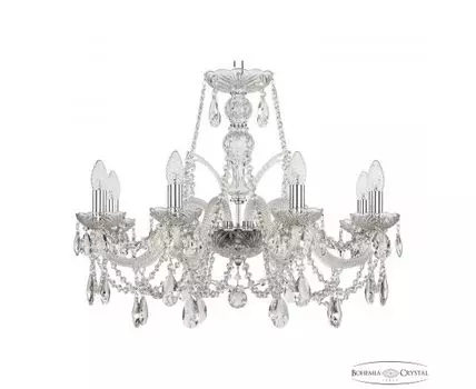 Хрустальная люстра Bohemia Ivele Crystal