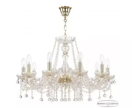Хрустальная люстра Bohemia Ivele Crystal