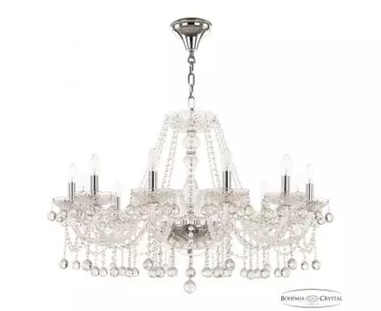 Хрустальная люстра Bohemia Ivele Crystal