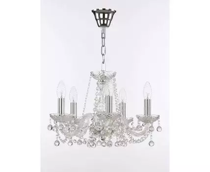 Хрустальная люстра Bohemia Ivele Crystal