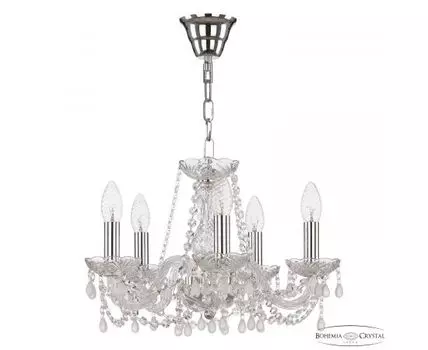 Хрустальная люстра Bohemia Ivele Crystal