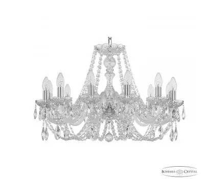 Хрустальная люстра Bohemia Ivele Crystal