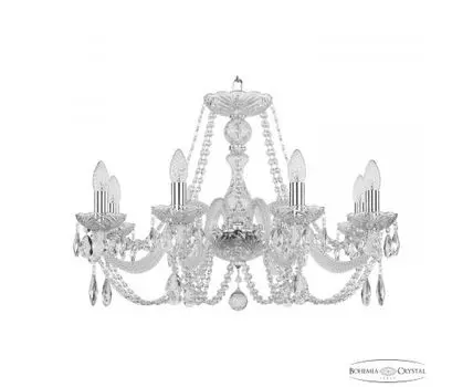Хрустальная люстра Bohemia Ivele Crystal