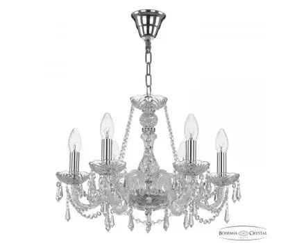 Хрустальная люстра Bohemia Ivele Crystal