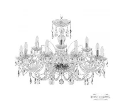 Хрустальная люстра Bohemia Ivele Crystal