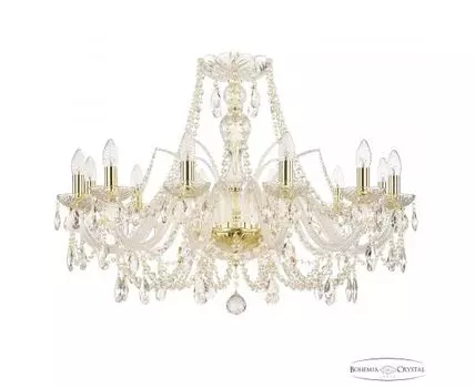 Хрустальная люстра Bohemia Ivele Crystal
