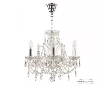 Хрустальная люстра Bohemia Ivele Crystal