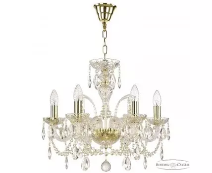 Хрустальная люстра Bohemia Ivele Crystal