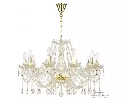 Хрустальная люстра Bohemia Ivele Crystal