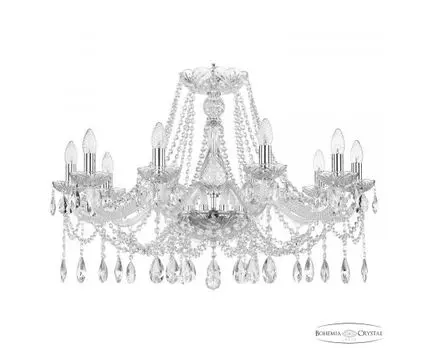 Хрустальная люстра Bohemia Ivele Crystal