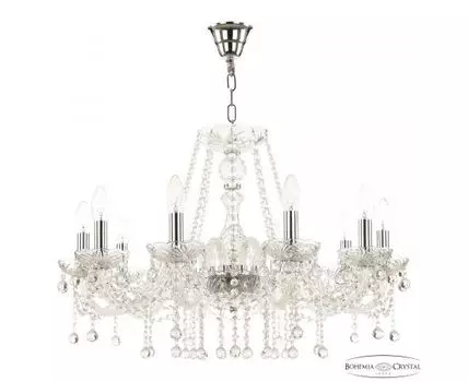 Хрустальная люстра Bohemia Ivele Crystal