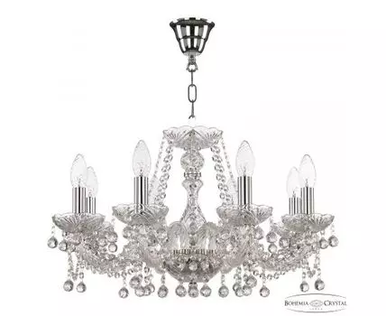 Хрустальная люстра Bohemia Ivele Crystal