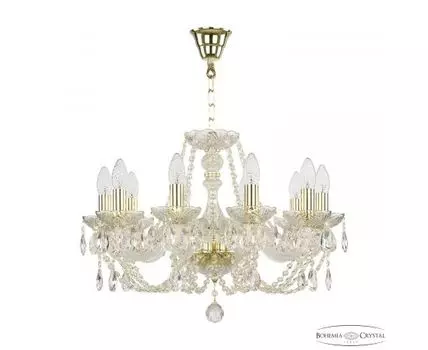 Хрустальная люстра Bohemia Ivele Crystal