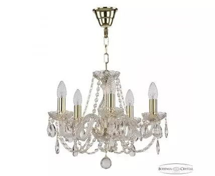 Хрустальная люстра Bohemia Ivele Crystal