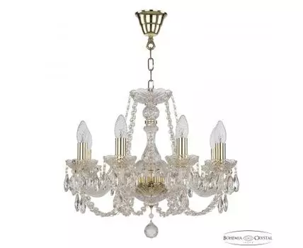 Хрустальная люстра Bohemia Ivele Crystal