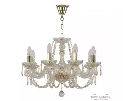 Хрустальная люстра Bohemia Ivele Crystal