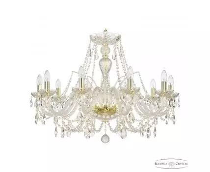 Хрустальная люстра Bohemia Ivele Crystal