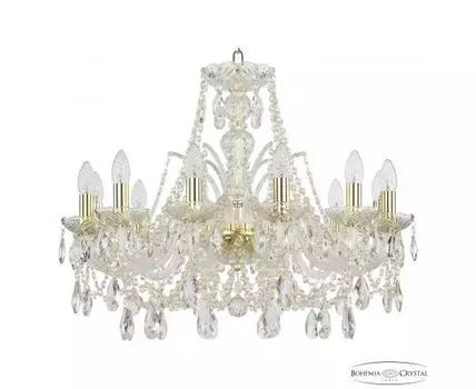 Хрустальная люстра Bohemia Ivele Crystal