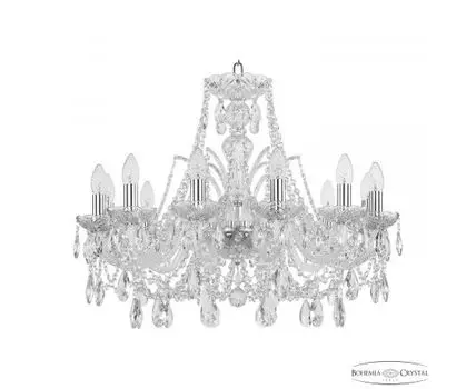 Хрустальная люстра Bohemia Ivele Crystal
