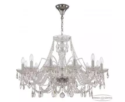 Хрустальная люстра Bohemia Ivele Crystal