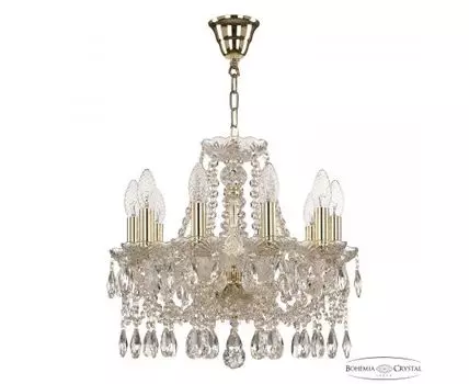 Хрустальная люстра Bohemia Ivele Crystal