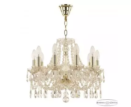 Хрустальная люстра Bohemia Ivele Crystal