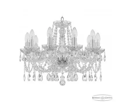 Хрустальная люстра Bohemia Ivele Crystal