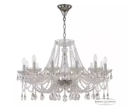 Хрустальная люстра Bohemia Ivele Crystal