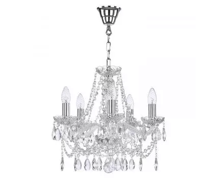 Хрустальная люстра Bohemia Ivele Crystal