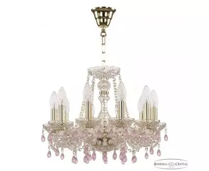 Хрустальная люстра Bohemia Ivele Crystal