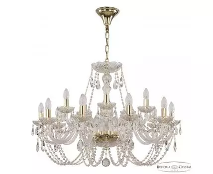 Хрустальная люстра Bohemia Ivele Crystal