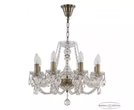 Хрустальная люстра Bohemia Ivele Crystal