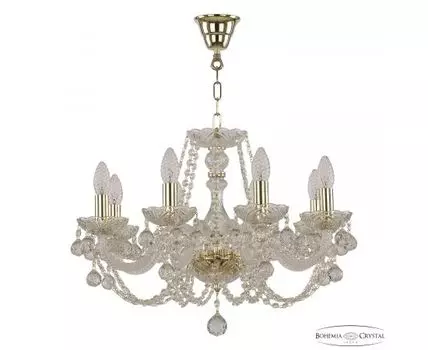 Хрустальная люстра Bohemia Ivele Crystal