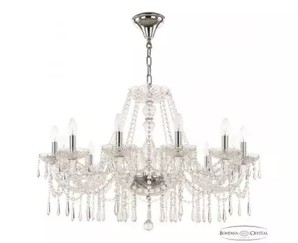 Хрустальная люстра Bohemia Ivele Crystal