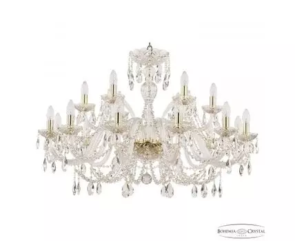 Хрустальная люстра Bohemia Ivele Crystal