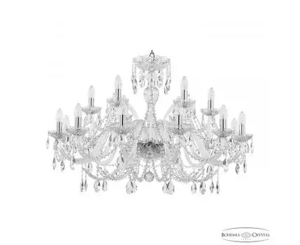 Хрустальная люстра Bohemia Ivele Crystal
